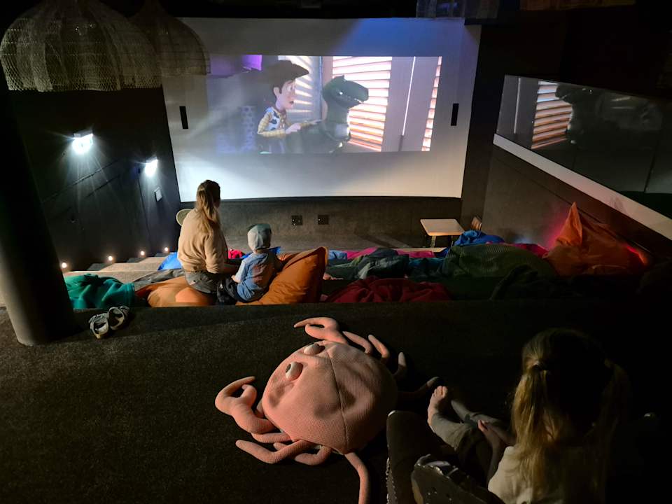 Sport & Freizeit EdeR FriDa - Family Hotel