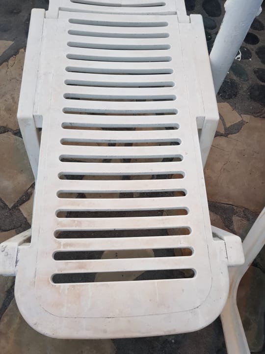 Pool Melia La Palma Hotel