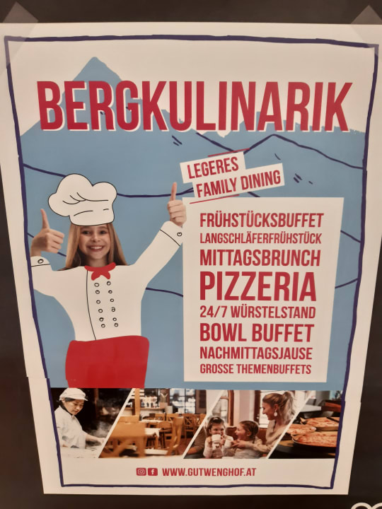 Gastro Gut Wenghof - Family Resort