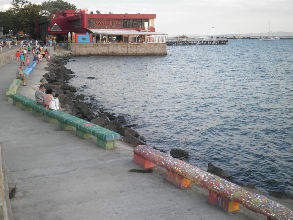 Sicht 2 Hotel & Spa St. George