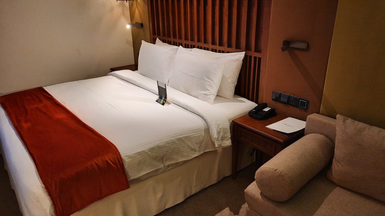 Zimmer Hotel Al Falaj