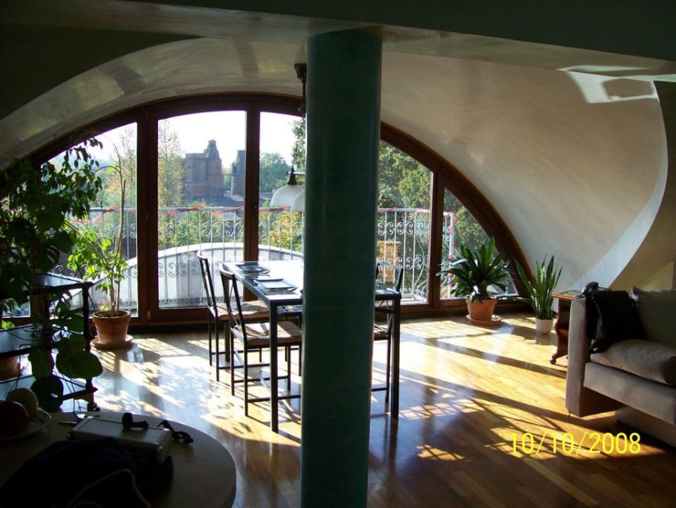 2-Mann Appartment Dachgeschoß Land-gut-Hotel Weißer Schwan