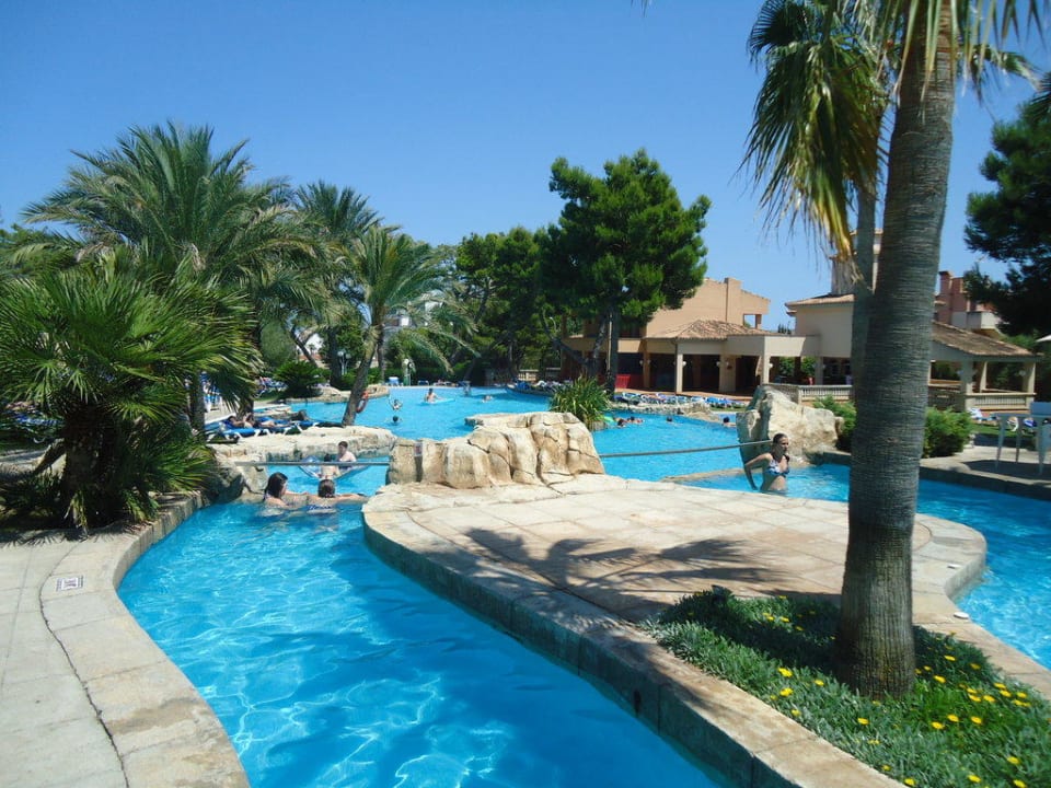 Poolanlage Grupotel Gran Vista & Spa