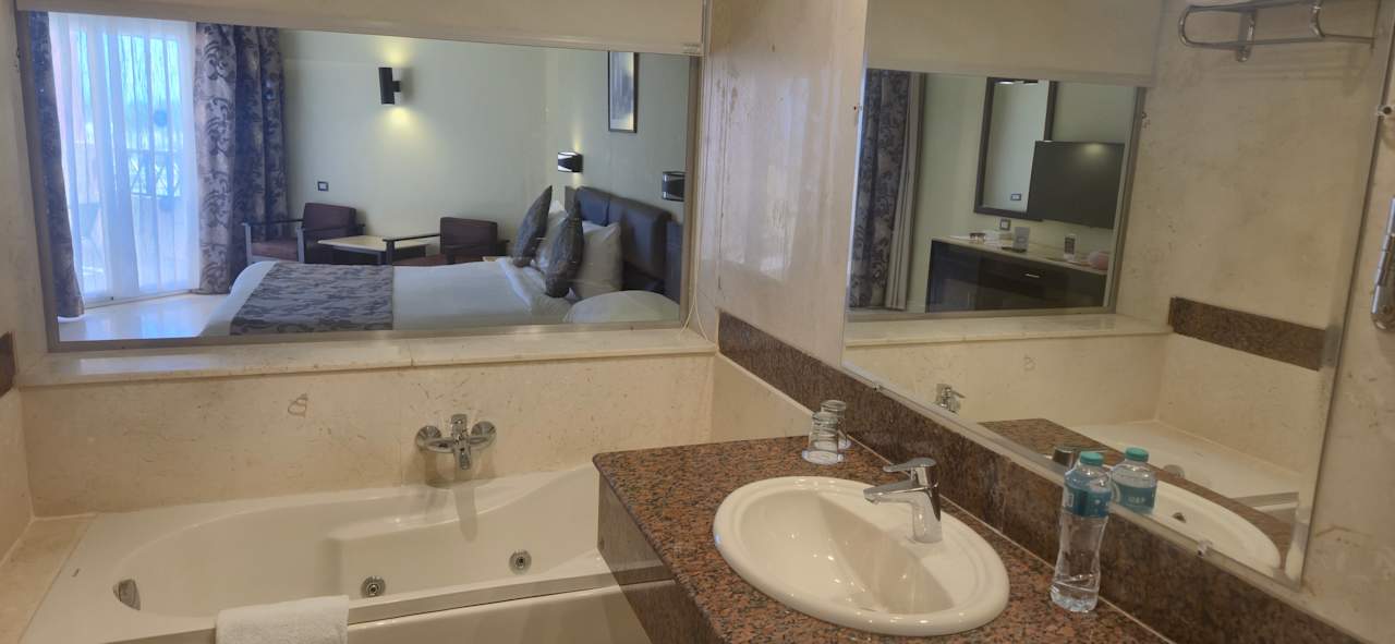 Zimmer Casa Mare Resort