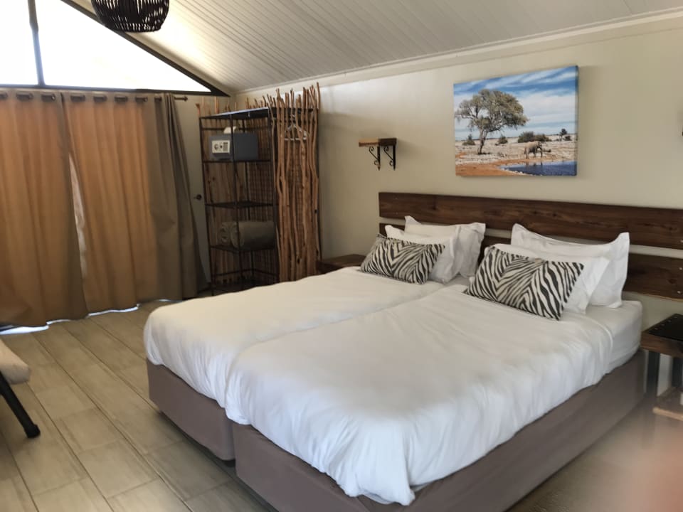 Zimmer Etosha Village
