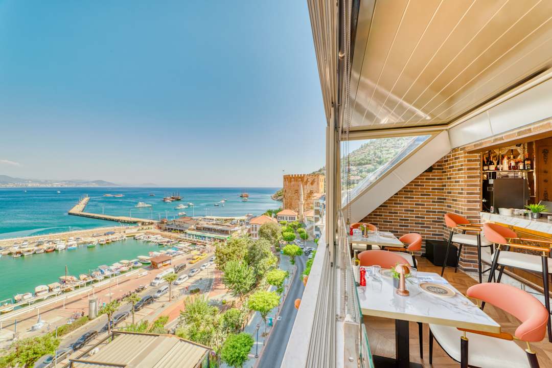 Gastro Numa Port Hotel