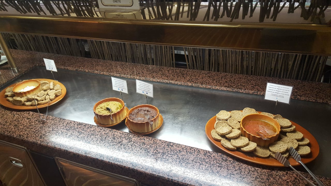 Die Genussecke Apollonia Beach Resort & Spa