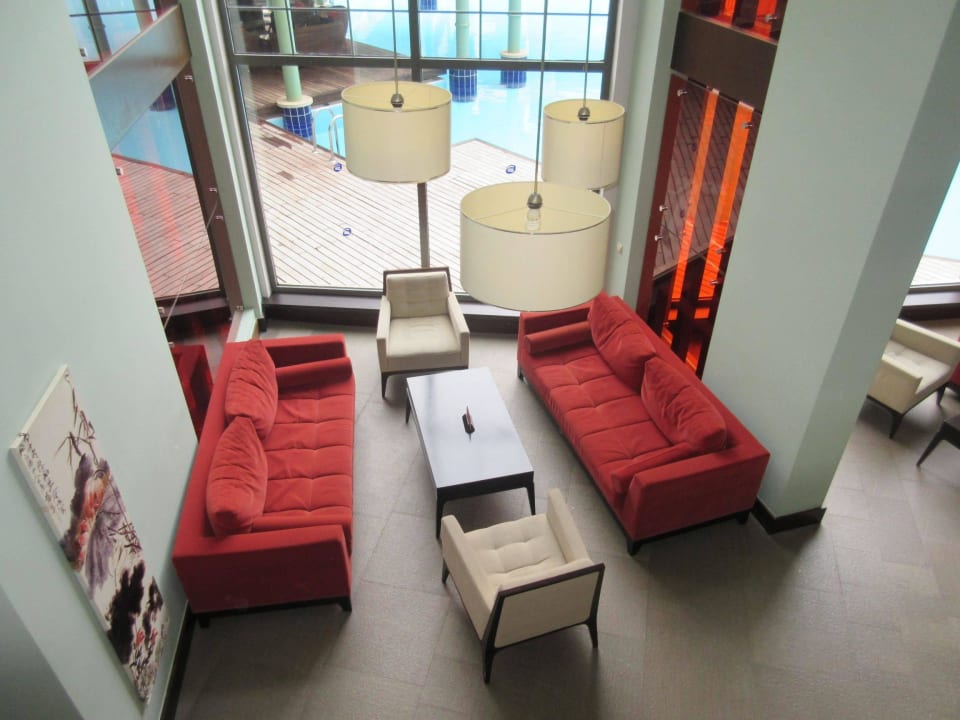 Sitzgelegenheiten Bar Limak Lara Deluxe Hotel & Resort