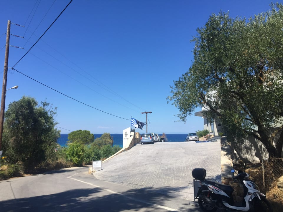 Ausblick Lesante Blu - The Leading Hotels of the World