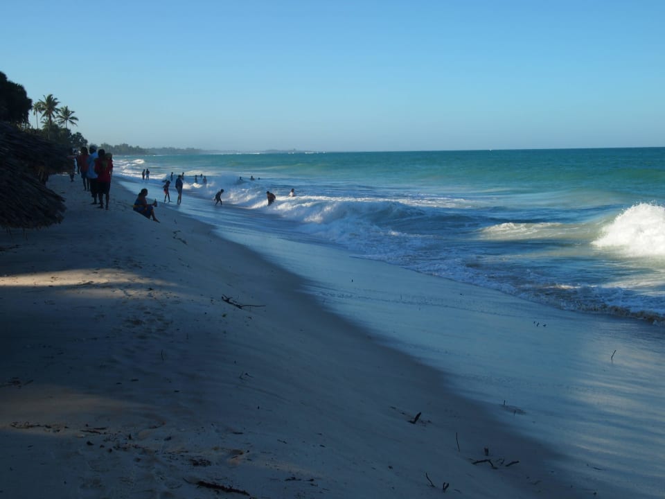 Wunderschöner Strand Hotel Southern Palms Beach Resort