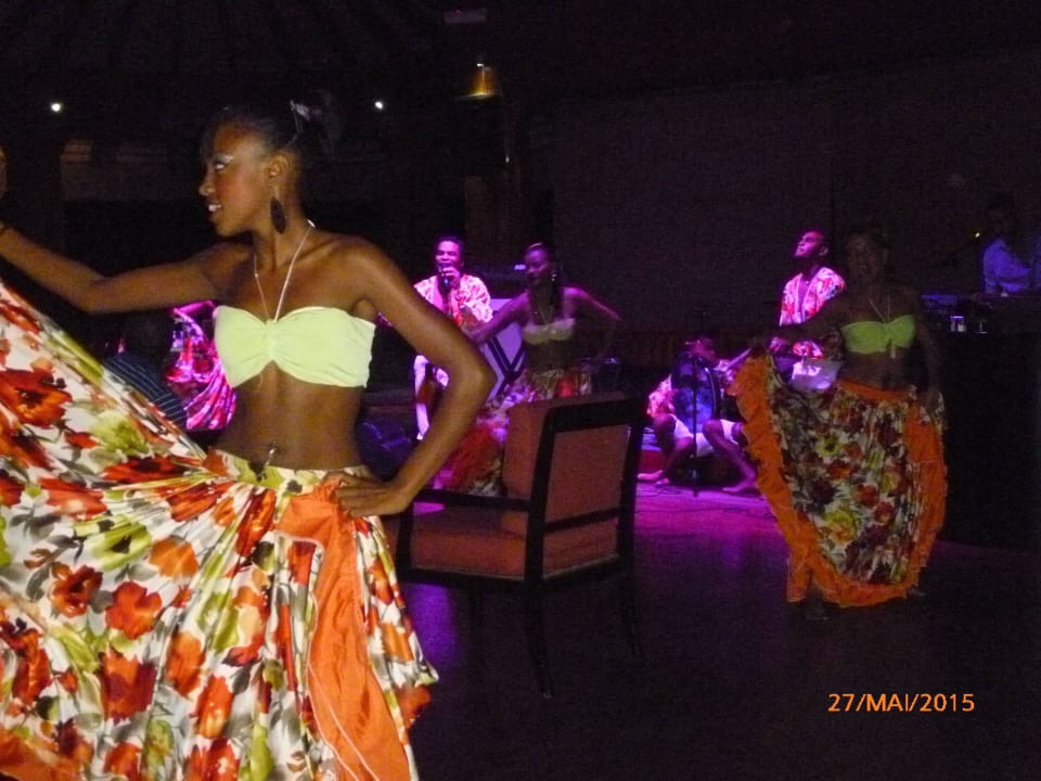 Show Le Meridien Ile Maurice