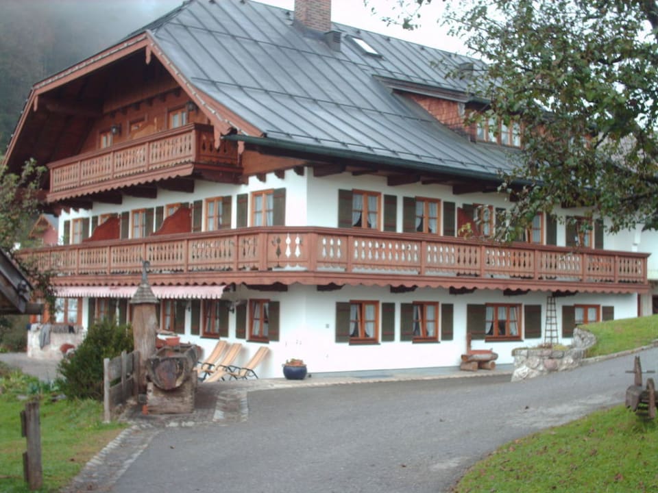 Gästehaus Gästehaus Mitterweinfeld