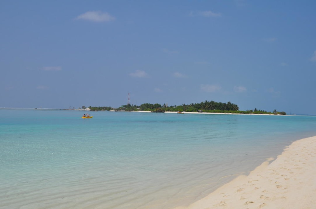 Meer Meeru Maldives Resort Island