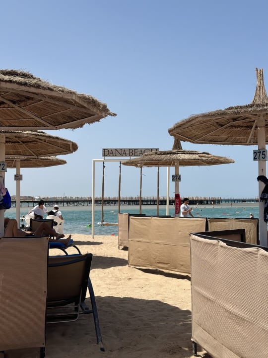 Strand Pickalbatros Dana Beach Resort - Hurghada
