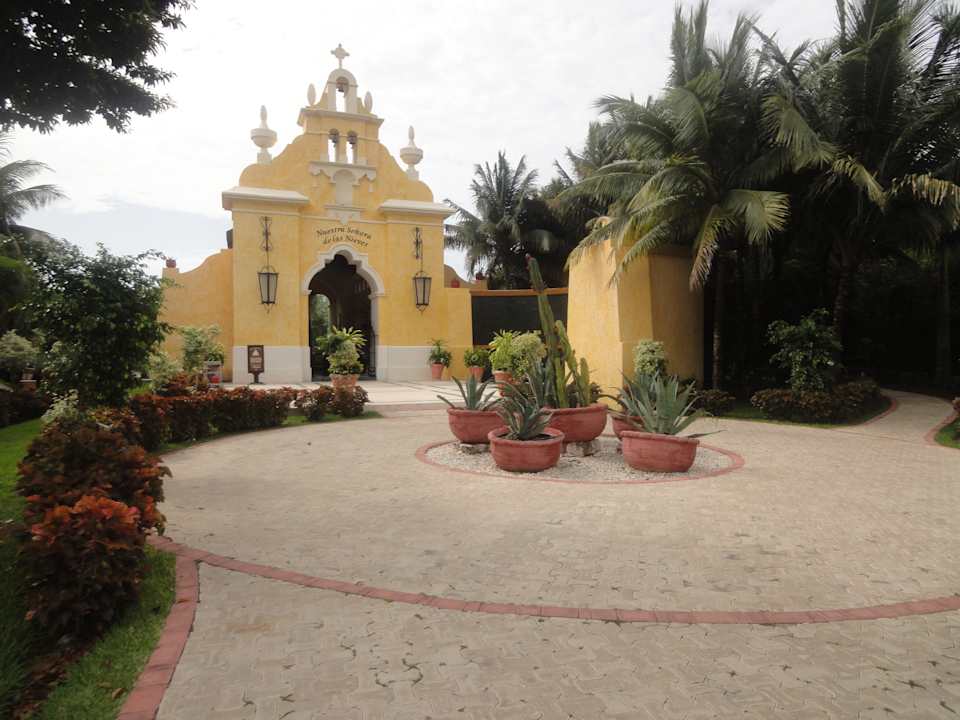 Kirche im Hotel Grand Palladium Select White Sand Resort & Spa