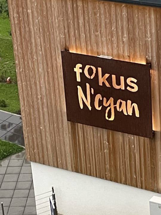 Außenansicht Das Unterrain Lifestyle Hotel