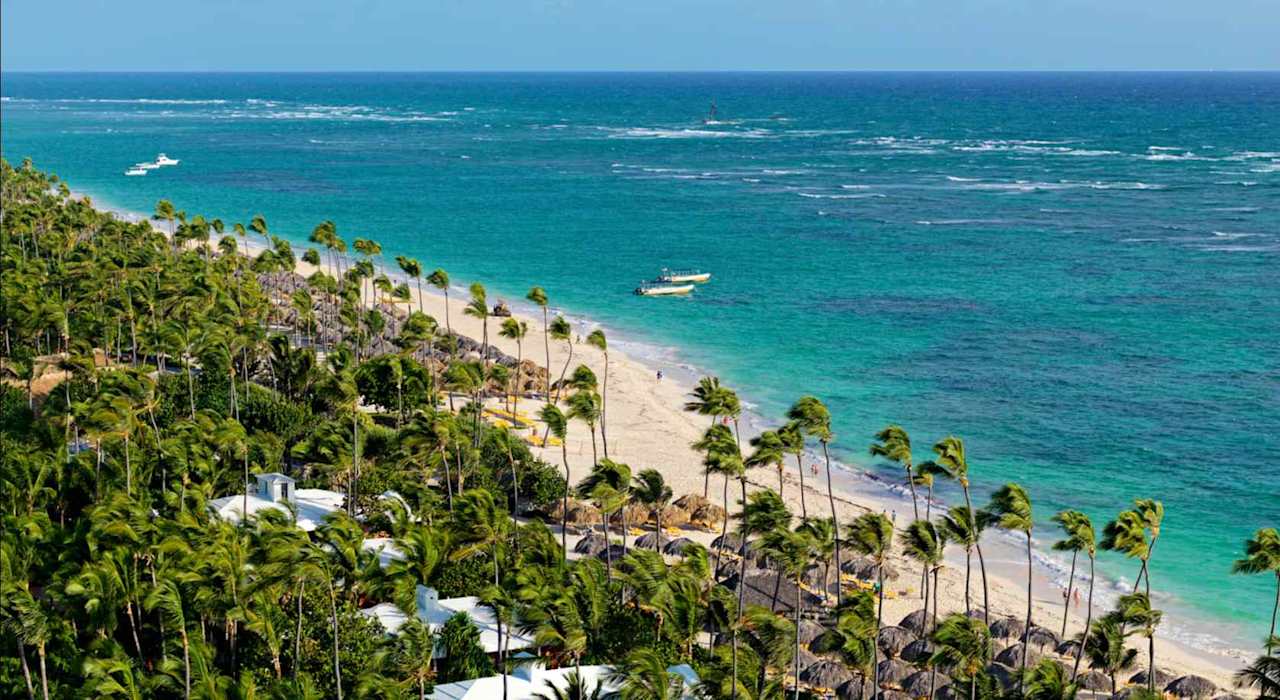 Außenansicht Iberostar Waves Dominicana