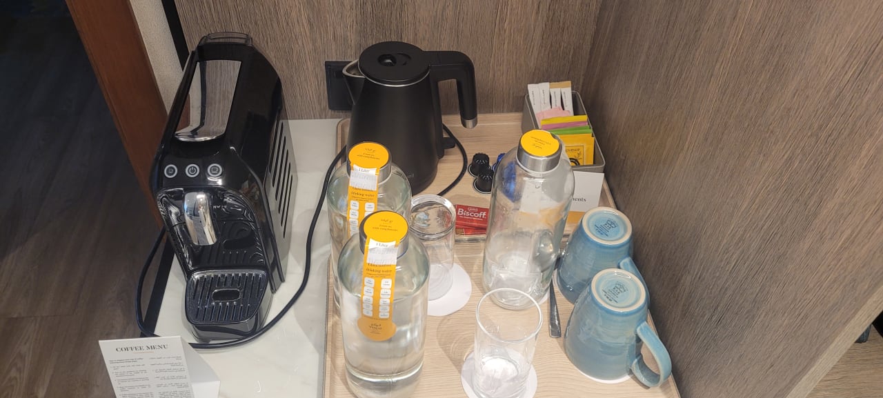 Zimmer voco Dubai The Palm by IHG