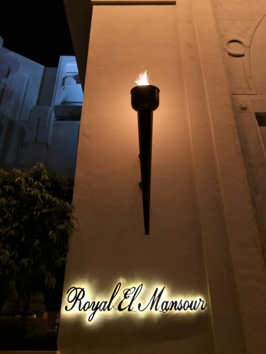 Außenansicht Iberostar Selection Royal El Mansour