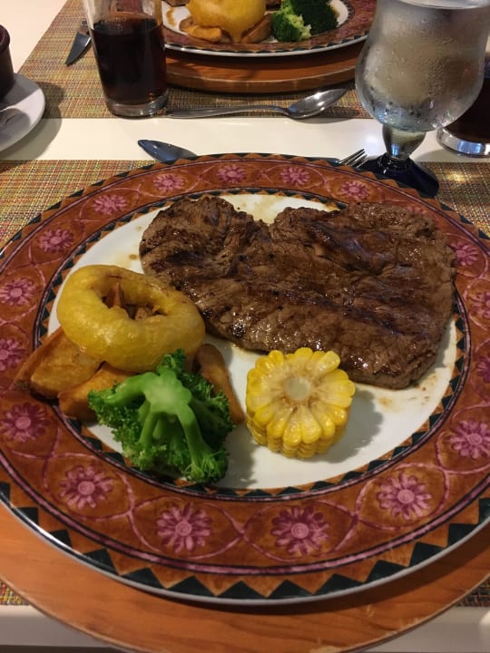 Steakhouse Hotel Riu Cancun