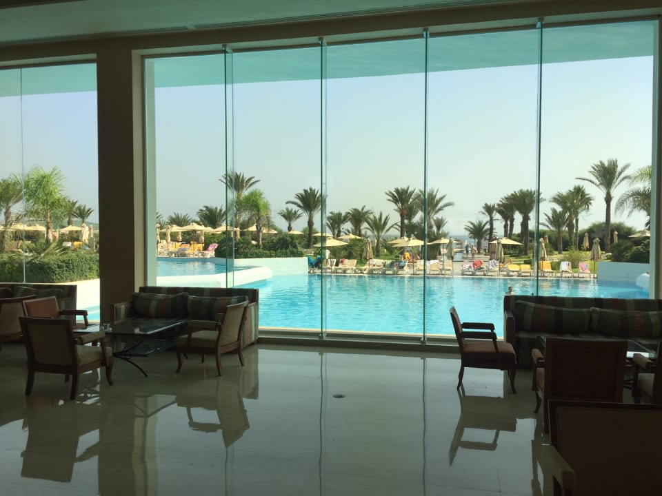 Lobby Iberostar Selection Royal El Mansour