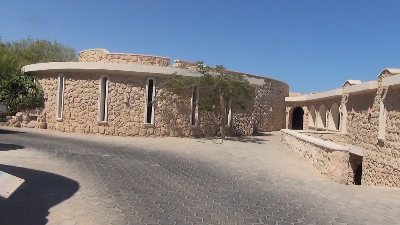 Building 5 Pickalbatros Citadel Resort