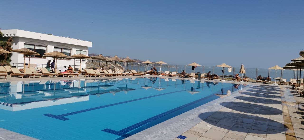 Pool Civitel Creta Beach