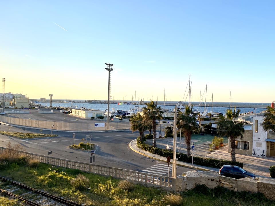 Ausblick Palazzo Migliaccio Apartment