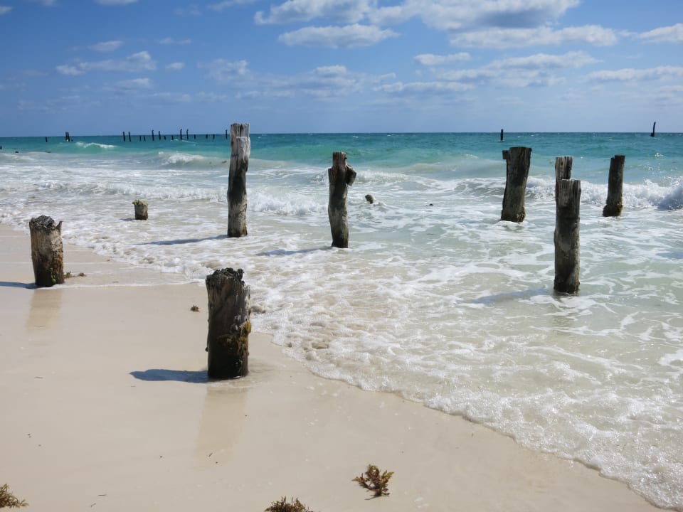 Nähe Hotelstrand  Hotel Riu Dunamar