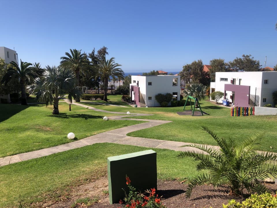 Gartenanlage allsun App.-Hotel Esquinzo Beach