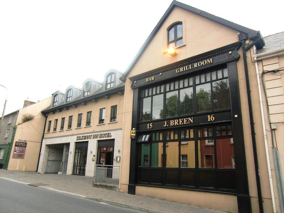 Hotel und Bar Kilkenny Inn Hotel
