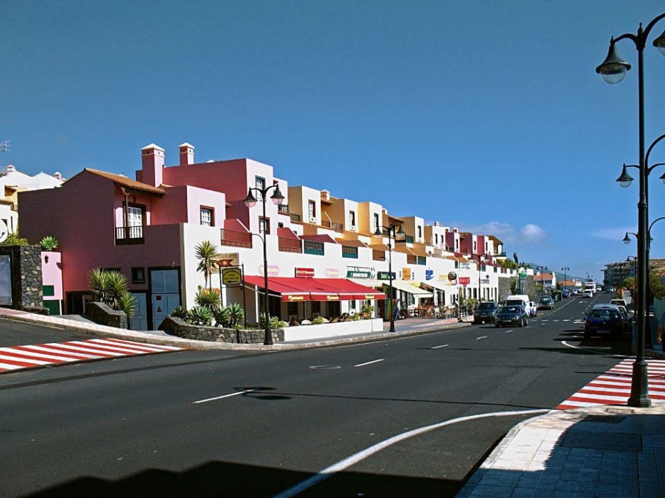 Oasis San Antonio Apartamentos Oasis San Antonio