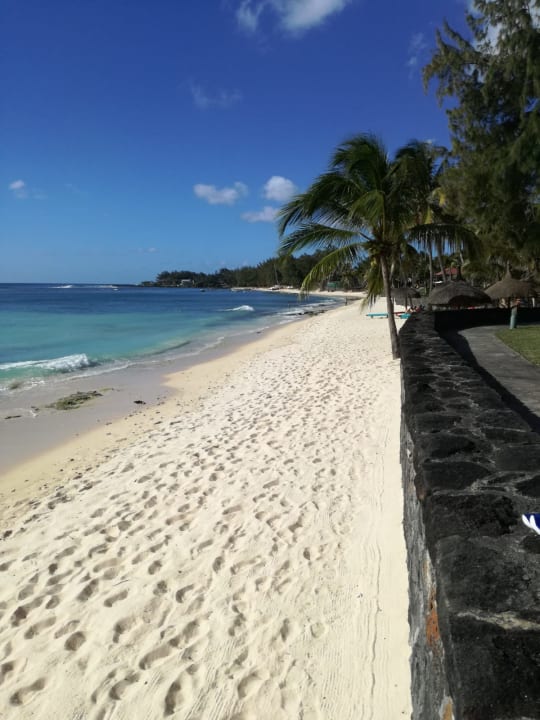 Strand Le Meridien Ile Maurice