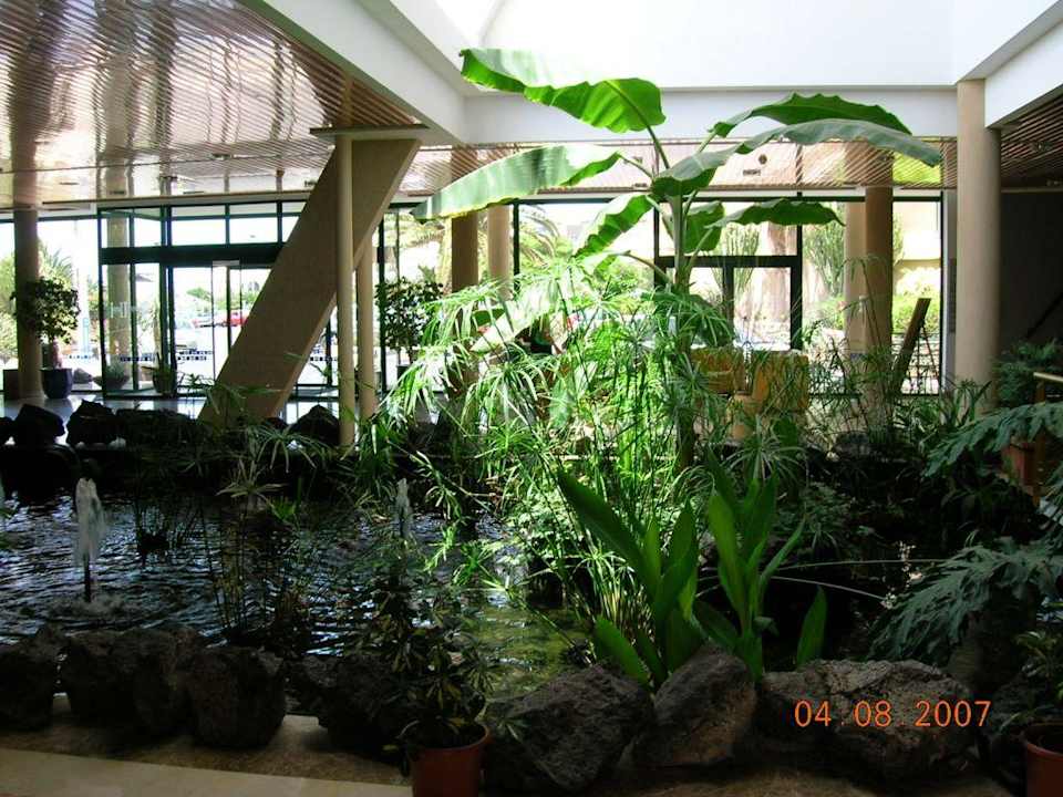 Hotellobby Dreams Lanzarote Playa Dorada Resort & Spa