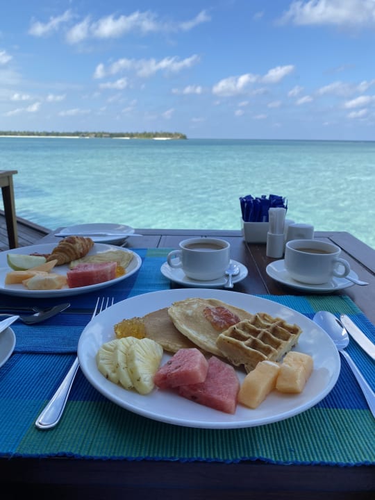 Gastro Summer Island Maldives