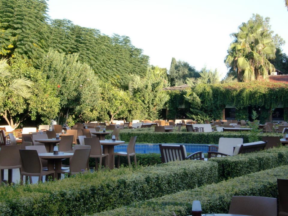 Kleopatrabar Can Garden Beach