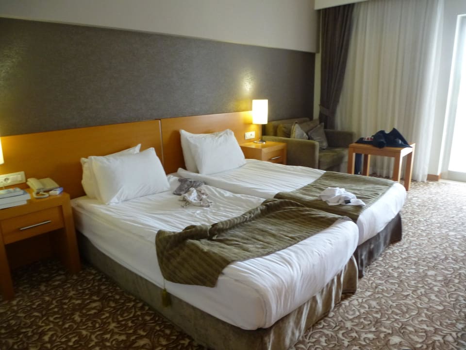 Doppelzimmer Arcanus Hotels Sorgun