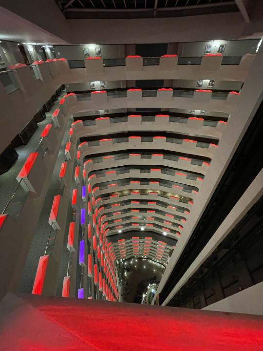 Sonstiges Barceló México Reforma