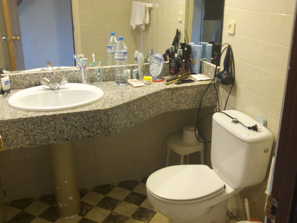 Wackelkloo Hotel Vibra Beverly Playa