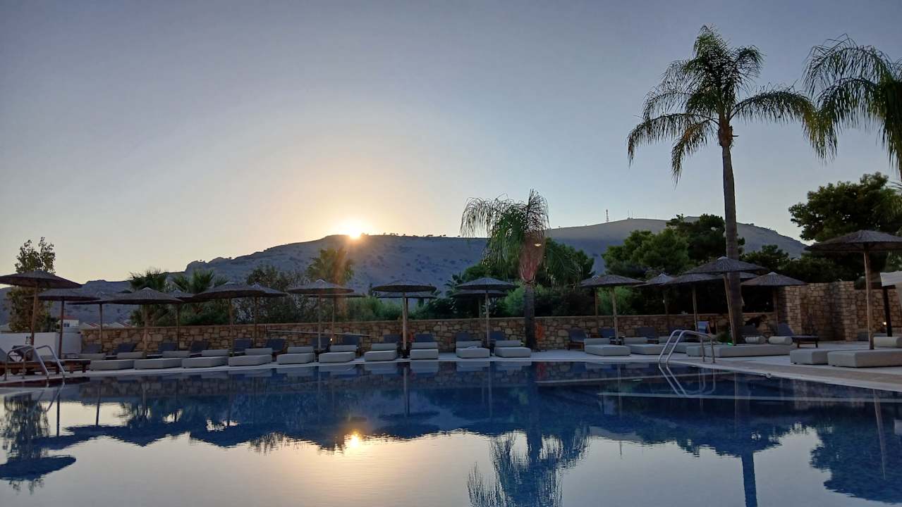 Pool The Costa Lindia Blue Star - Adults only
