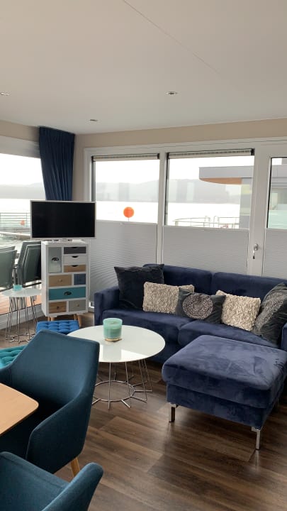 Zimmer Floating Village Brombachsee