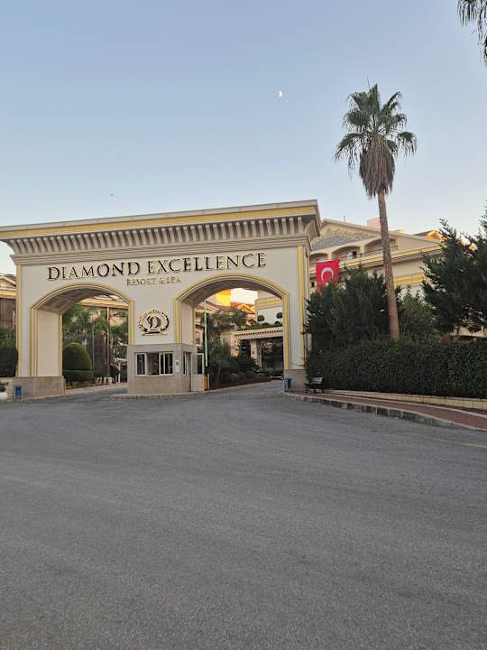 Außenansicht Diamond Excellence Resort & Spa