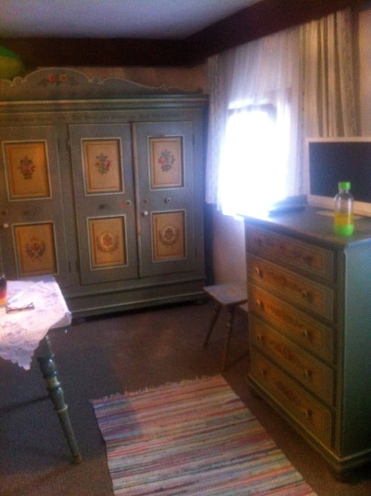 Oberes Blaues Zimmer Hotel Limberghof