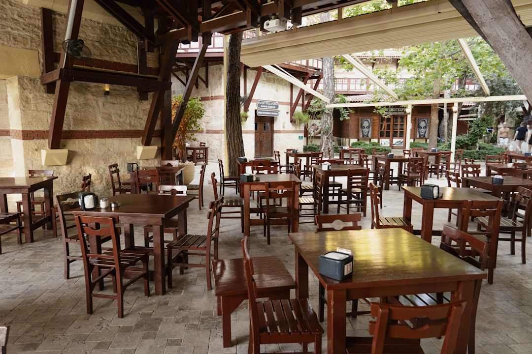 Ausblick Ulusoy Kemer Holiday Club