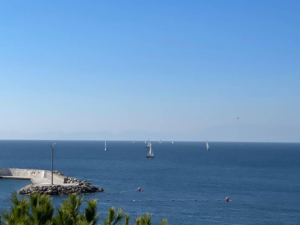 Außenansicht Hotel Pine Bay Holiday Resort