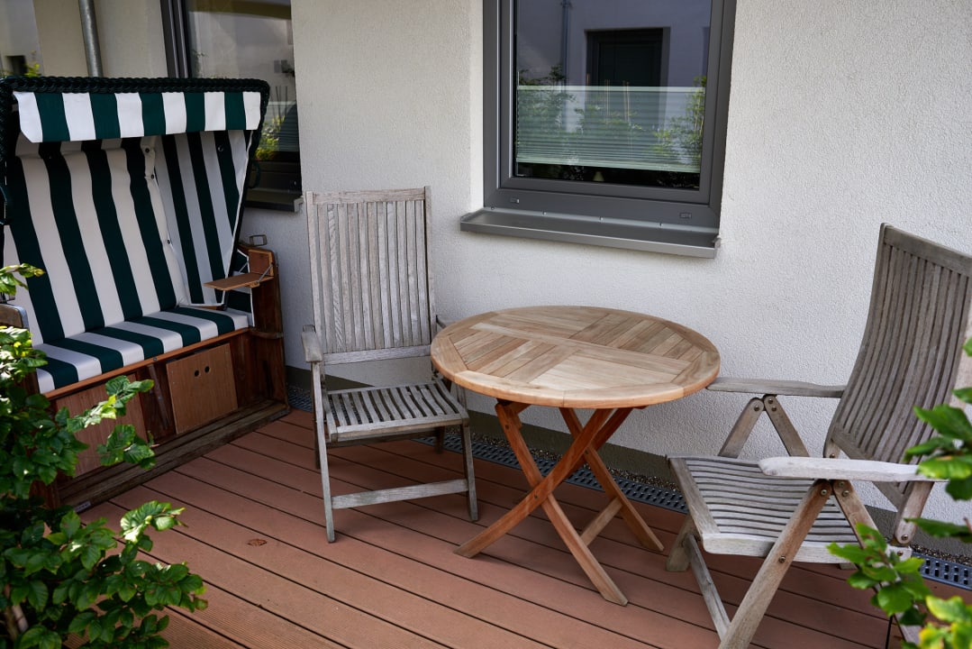 Außenansicht Lütte Bris