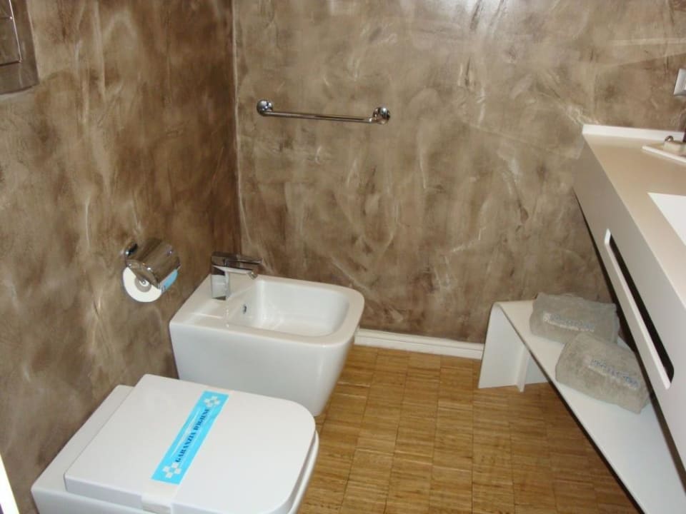 Bad/WC Hotel Partenope Relais