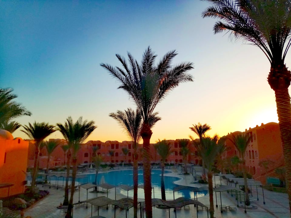 Pool Jaz Makadi Oasis Resort