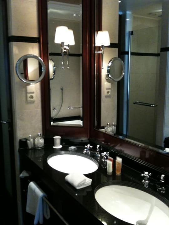 Badezimmer Hotel Adlon Kempinski Berlin