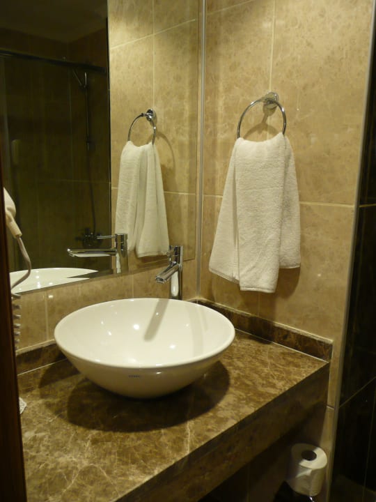 Waschtisch Sun Club Hotel